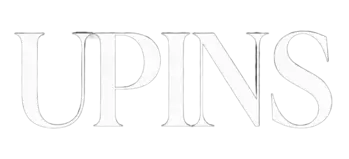 UPINS logo (light version)